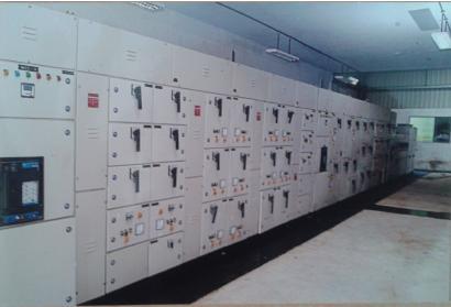 M C C Panel (50to 100 Kw)
