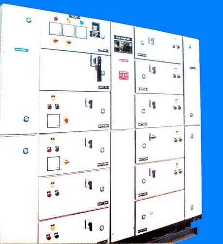 Motor Control Center Board