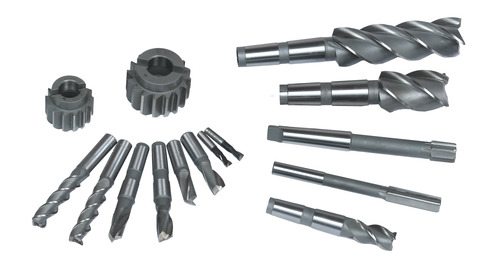 Milling & Reamer Tool Set