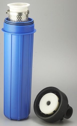 PP BAG FILTERHOUSING