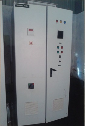 Industrial V F D Panels