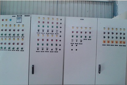 Electrical Control Panel Board