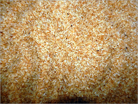Puffed Rice