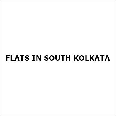 FLATS IN SOUTH KOLKATA