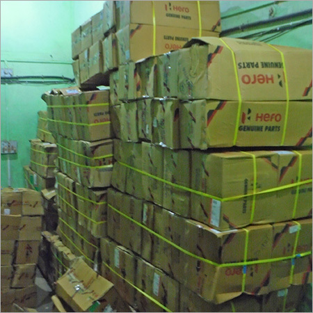 Hero Two Wheeler Spare Parts