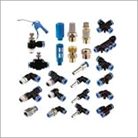 Industrial Pneumatic Fittings