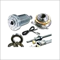CNC Machine Spare Parts