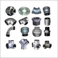 धातु की पाइप फिटिंग्स