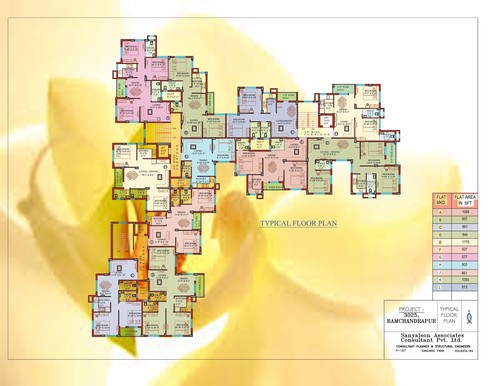 2 BHK IN NARENDRAPUR