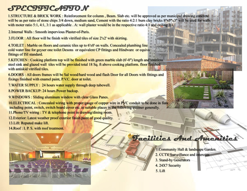 3 BHK IN NARENDRAPUR