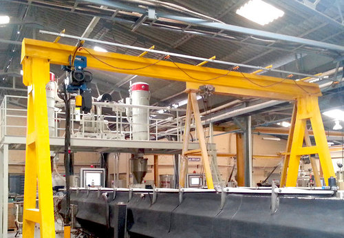 Portal Crane