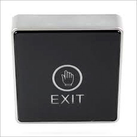 Metal No Touch Exit Switch