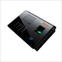 Color Screen Attendance Recorder