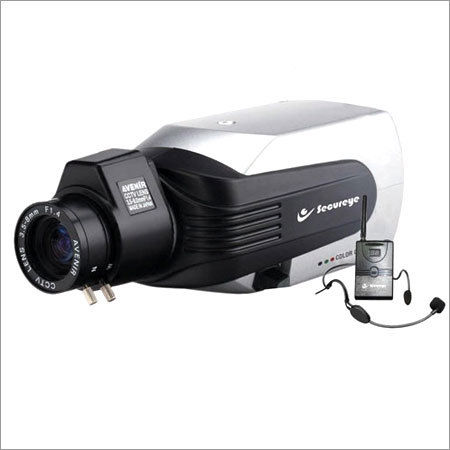 Ip Cmount Camera