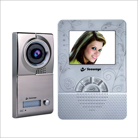 Metal Intercom Video Door Phones