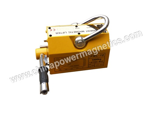 Customized 1000Kg Permanent Magnetic Lifter
