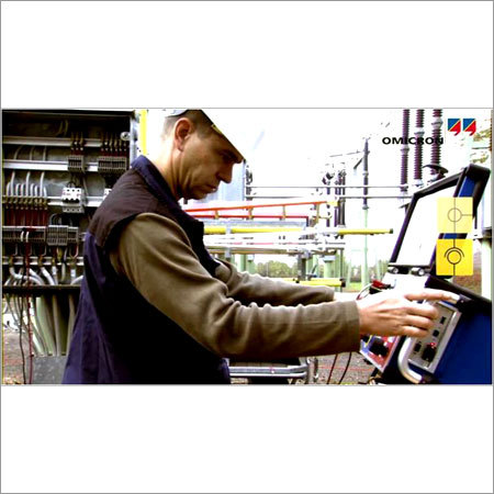 Instrument Testing Job Works