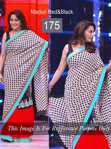 exclusive designer saree