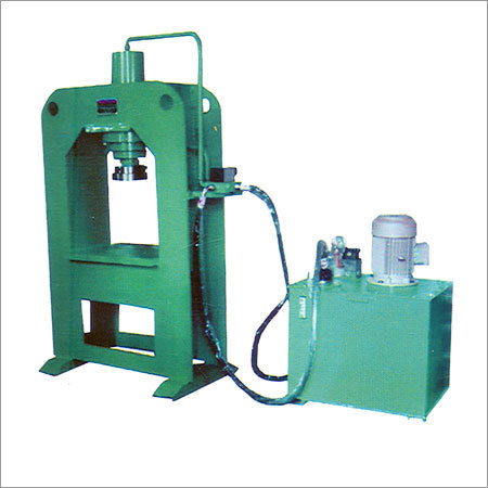 Manual Hydraulic Press