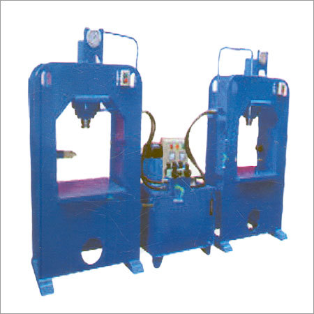 Two In One Hydraulic Press