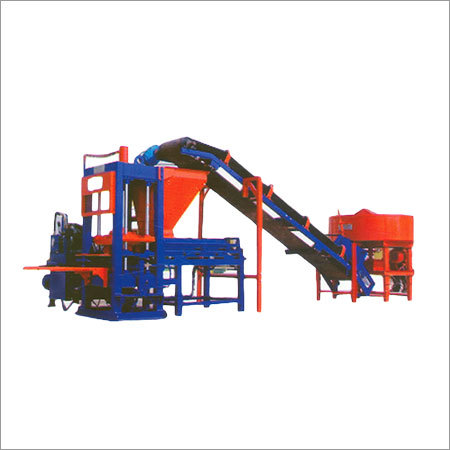 Fly Ash Brick Making Machine