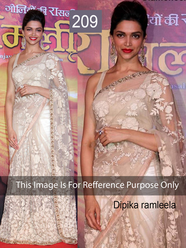 exclusive designer saree