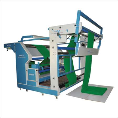 Knitted Fabric Winding Machine