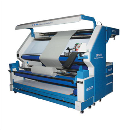 Fabric Winding Machine