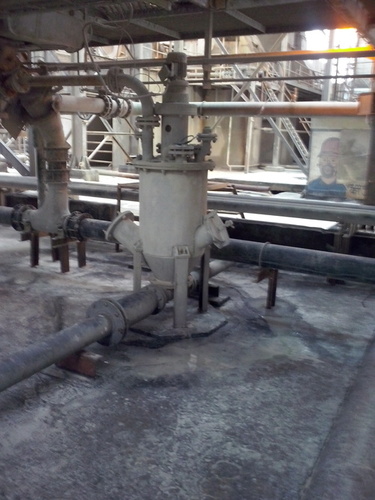 Power Plant Mechanical Spare Parts