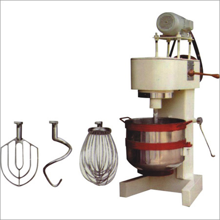 Cake Mixure Machine