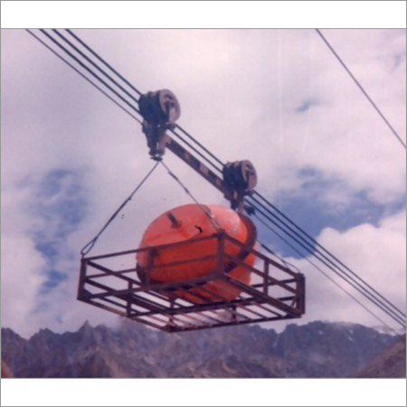 Tri Cable Ropeway