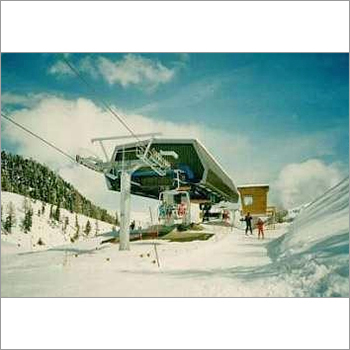 Gulmarg Chairlift