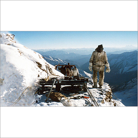 High Altitude Ropeway