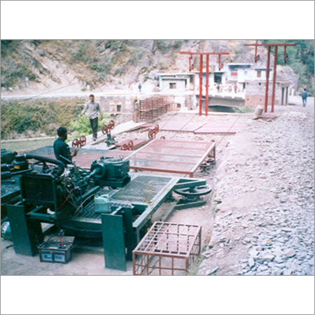 Engine Driven Monocable