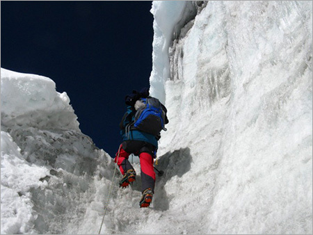 Mountaineering in Nepal
