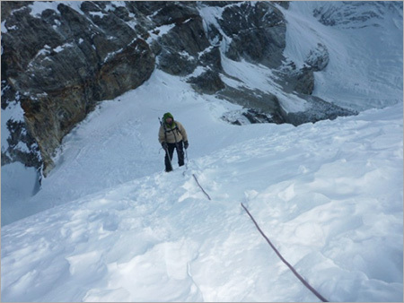 Peak Climbing in Nepal