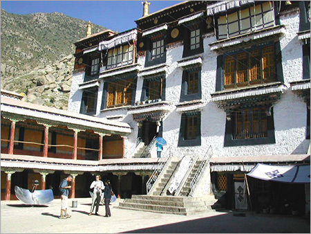 Lhasa Panorama Tour