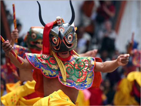 Bhutan Festival Tours