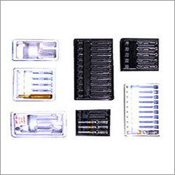 PET Pharmaceutical Blister Tray