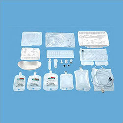 Plastic Pharmaceutical Packaging Tray