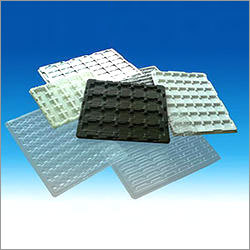 PVC Vacuum Forming Tray