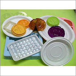 Plastic Vacuum Forming Tray