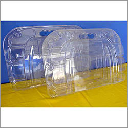 Small Clamshell Blister Tray