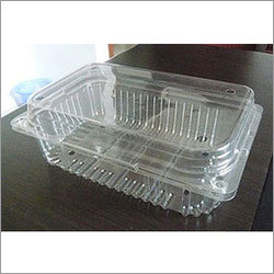 Transparent Blister Tray
