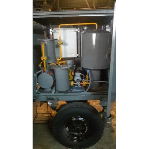 Transformer Oil Cleaning Machines