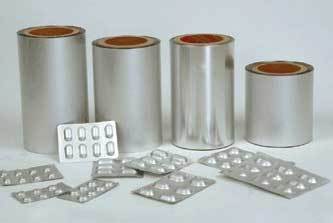 Medicine Aluminum Foil
