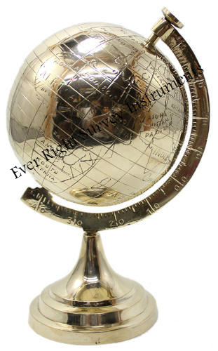 Brass Globe