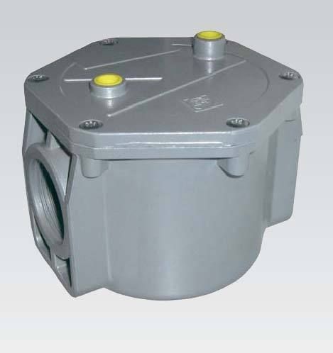 Aluminum Honeywell Gas Filter Huf Series