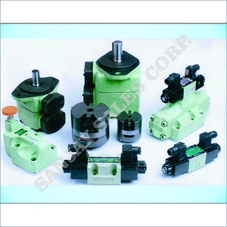Hydraulic Valves