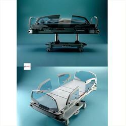 I.C.U. Bed